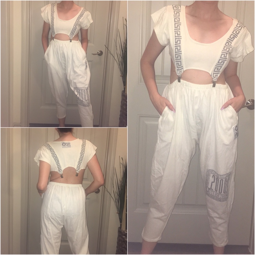 Vintage Studio 2000 Jumpsuit